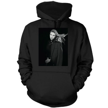 Scarlett Johansson Mens Pullover Hoodie Sweatshirt