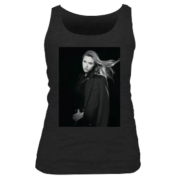 Scarlett Johansson Women's Tank Top