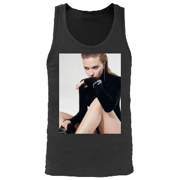 Scarlett Johansson Men's Tank Top