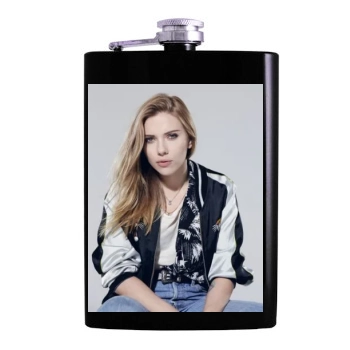 Scarlett Johansson Hip Flask