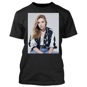 Scarlett Johansson Men's TShirt