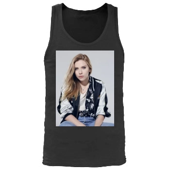 Scarlett Johansson Men's Tank Top