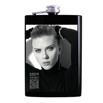 Scarlett Johansson Hip Flask