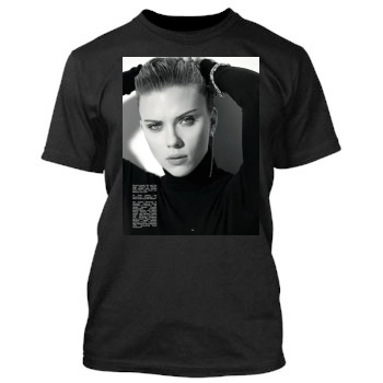 Scarlett Johansson Men's TShirt