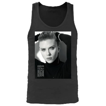 Scarlett Johansson Men's Tank Top