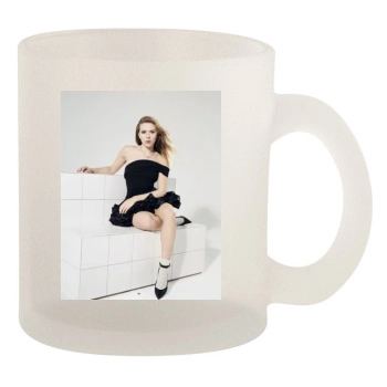 Scarlett Johansson 10oz Frosted Mug