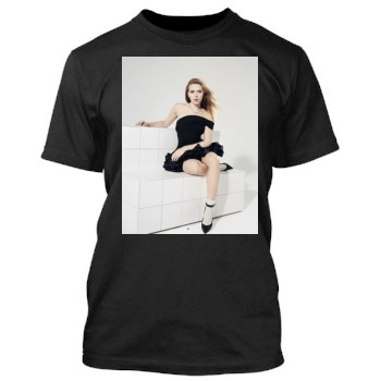 Scarlett Johansson Men's TShirt