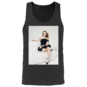 Scarlett Johansson Men's Tank Top