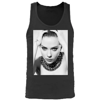 Scarlett Johansson Men's Tank Top