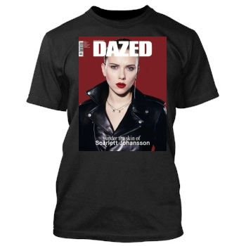 Scarlett Johansson Men's TShirt