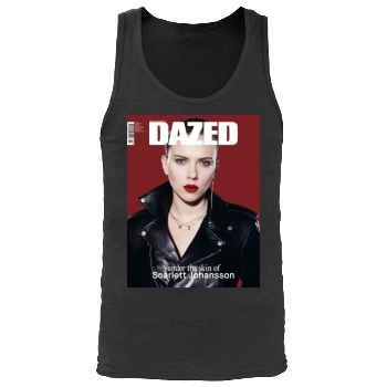 Scarlett Johansson Men's Tank Top