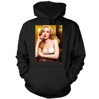 Scarlett Johansson Mens Pullover Hoodie Sweatshirt