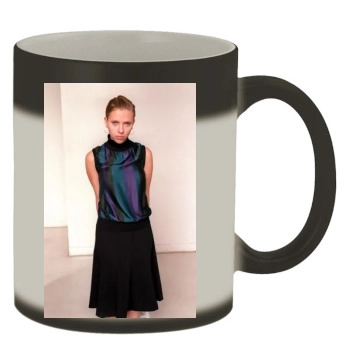 Scarlett Johansson Color Changing Mug