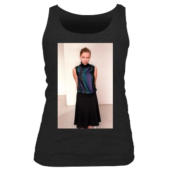 Scarlett Johansson Women's Tank Top