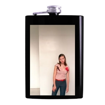 Scarlett Johansson Hip Flask