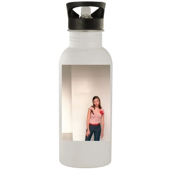 Scarlett Johansson Stainless Steel Water Bottle