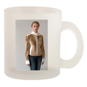 Scarlett Johansson 10oz Frosted Mug