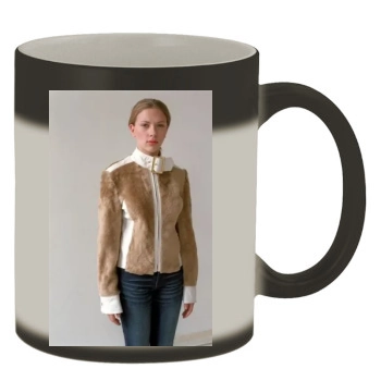 Scarlett Johansson Color Changing Mug