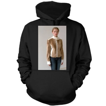 Scarlett Johansson Mens Pullover Hoodie Sweatshirt