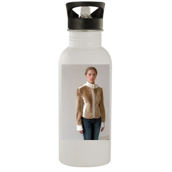 Scarlett Johansson Stainless Steel Water Bottle