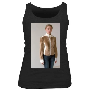 Scarlett Johansson Women's Tank Top