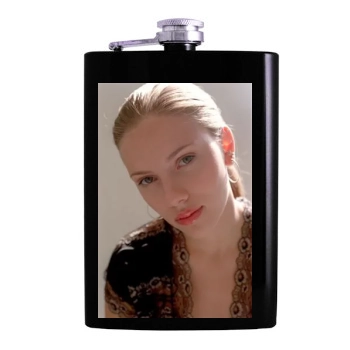 Scarlett Johansson Hip Flask