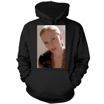 Scarlett Johansson Mens Pullover Hoodie Sweatshirt