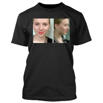 Scarlett Johansson Men's TShirt