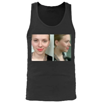 Scarlett Johansson Men's Tank Top