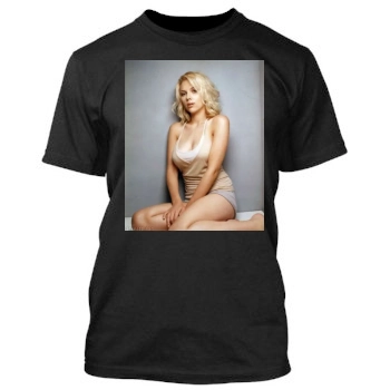 Scarlett Johansson Men's TShirt