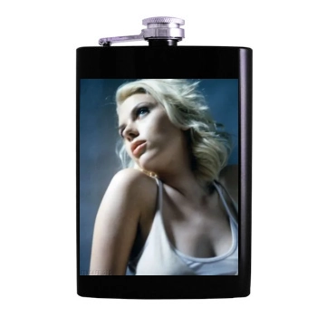 Scarlett Johansson Hip Flask