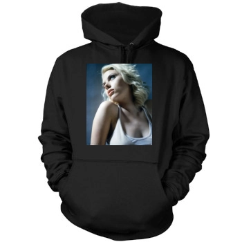 Scarlett Johansson Mens Pullover Hoodie Sweatshirt