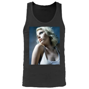 Scarlett Johansson Men's Tank Top