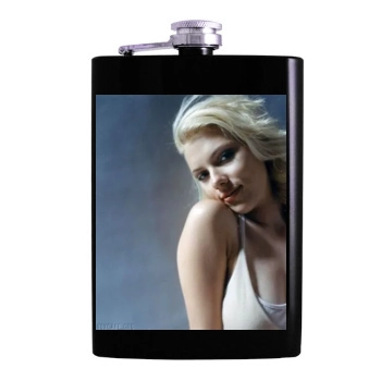 Scarlett Johansson Hip Flask