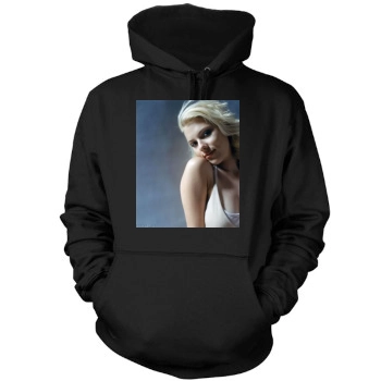 Scarlett Johansson Mens Pullover Hoodie Sweatshirt