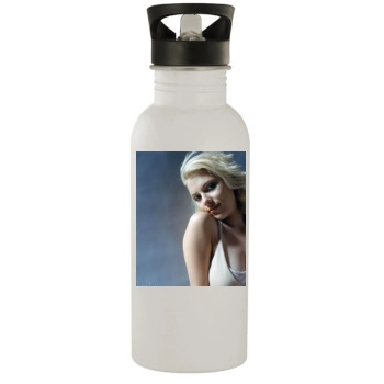 Scarlett Johansson Stainless Steel Water Bottle