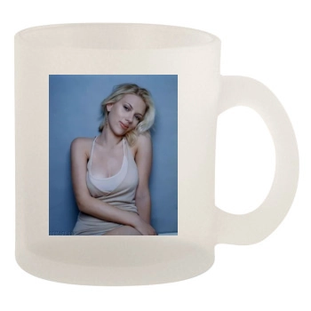 Scarlett Johansson 10oz Frosted Mug