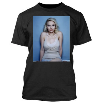 Scarlett Johansson Men's TShirt