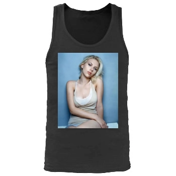 Scarlett Johansson Men's Tank Top