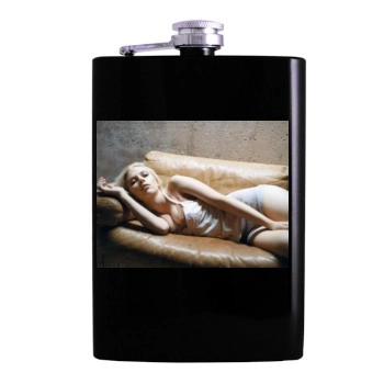 Scarlett Johansson Hip Flask