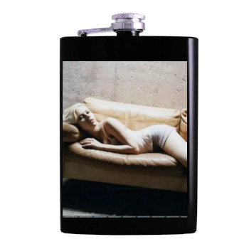 Scarlett Johansson Hip Flask