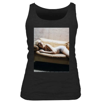 Scarlett Johansson Women's Tank Top