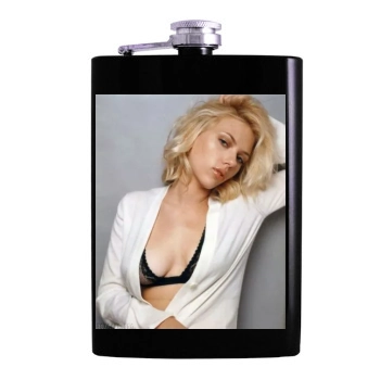 Scarlett Johansson Hip Flask