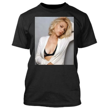 Scarlett Johansson Men's TShirt