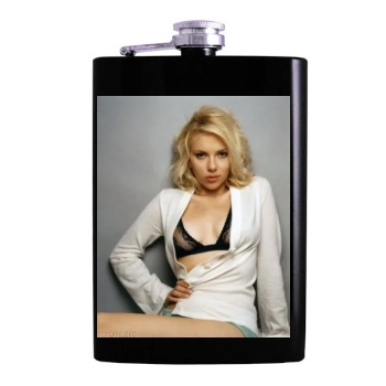 Scarlett Johansson Hip Flask