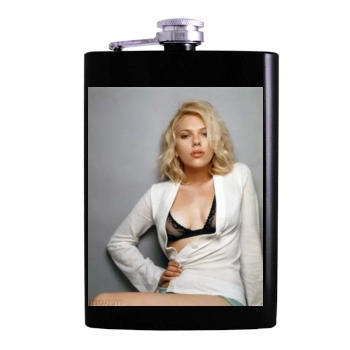 Scarlett Johansson Hip Flask