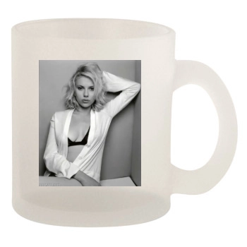 Scarlett Johansson 10oz Frosted Mug