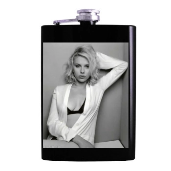 Scarlett Johansson Hip Flask