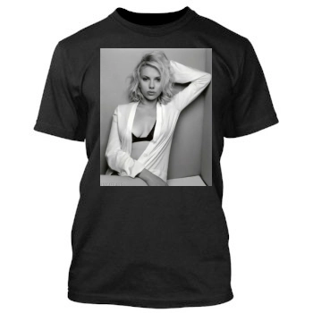 Scarlett Johansson Men's TShirt