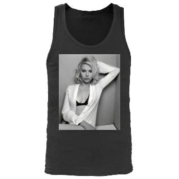 Scarlett Johansson Men's Tank Top